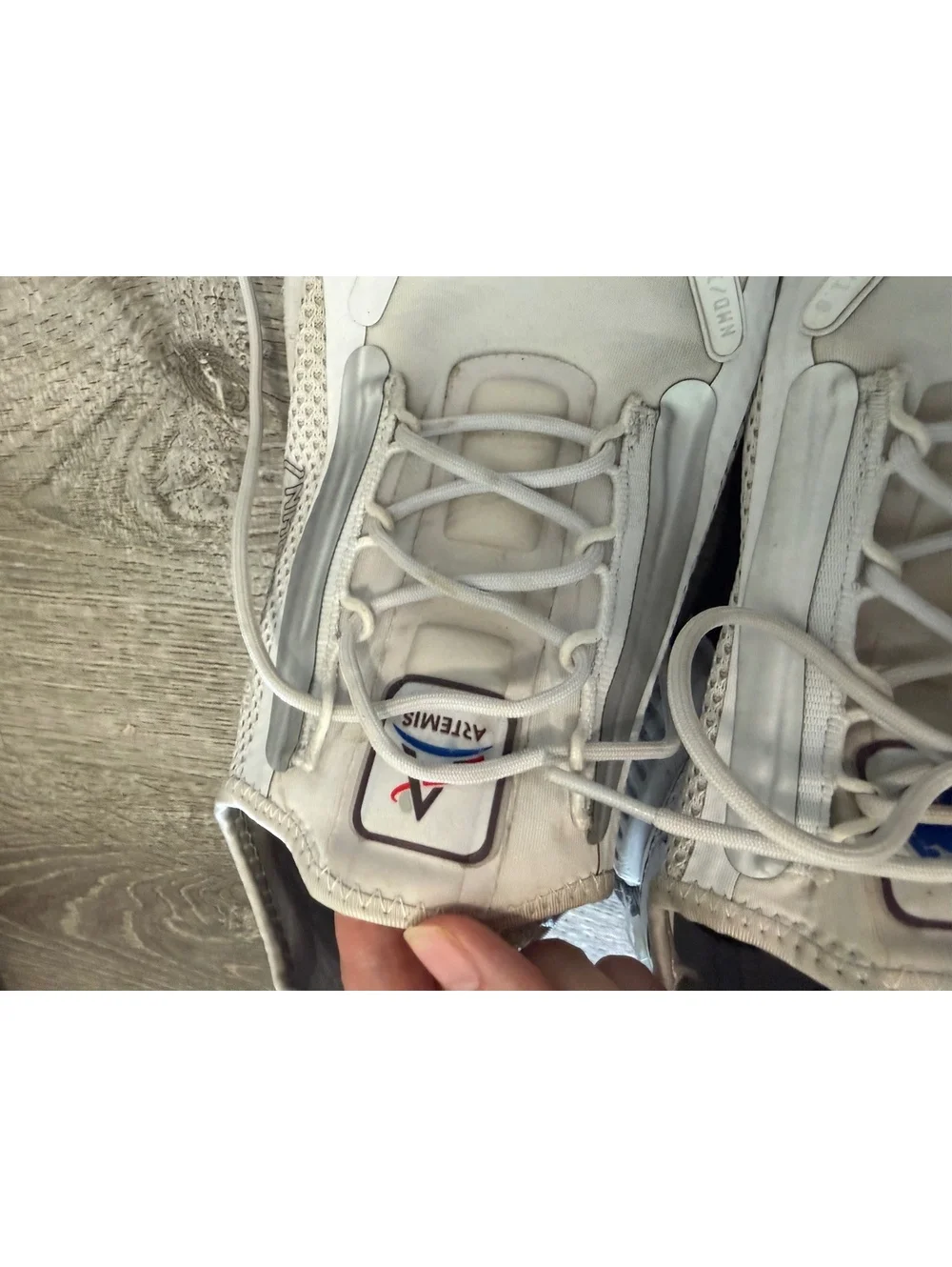 Women’s Adidas NASA Sneakers